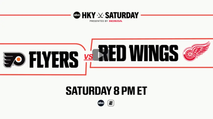 Watch Exclusive NHL Games This Week on ABC, ESPN, Disney+, and Hulu