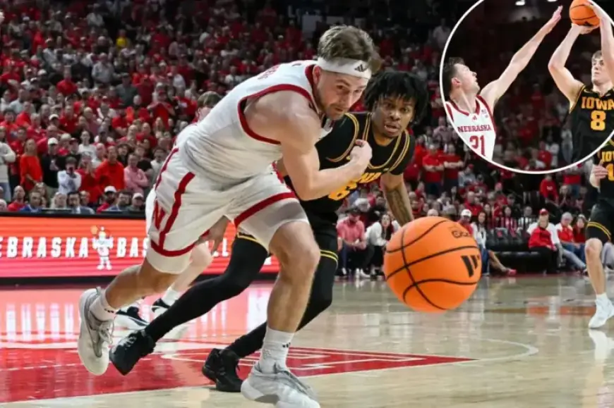 Iowa vs. Nebraska Sweet 16 Odds: Expert March Madness Predictions and Top Bets