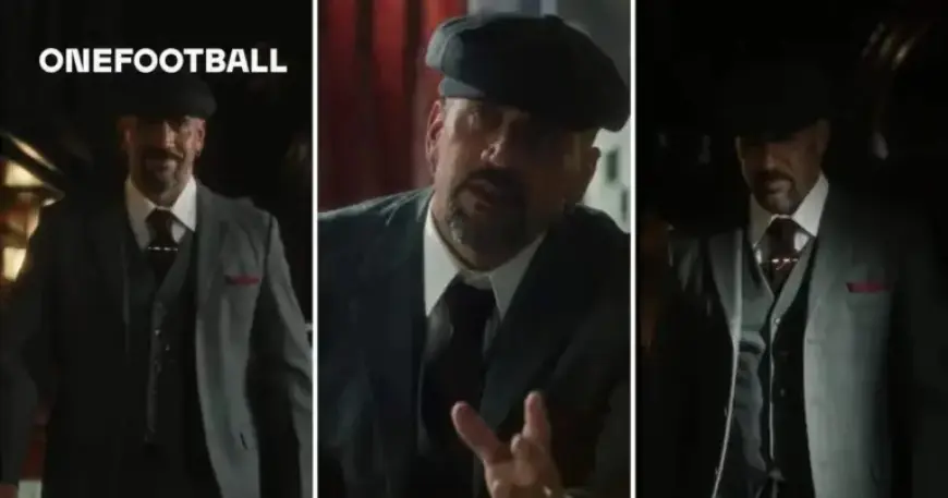 Verón Channels Peaky Blinders, Mocks Feinmann and AFA in Video