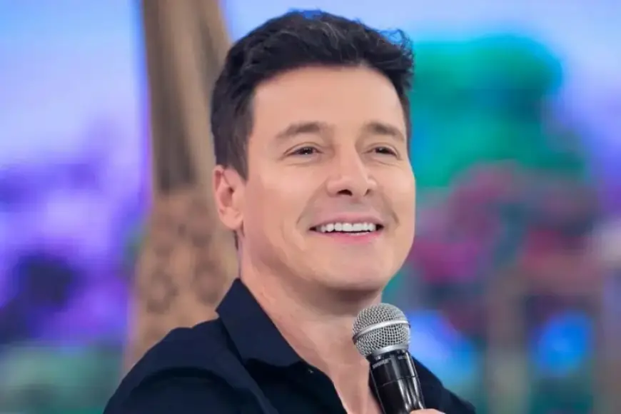 Rodrigo Faro Signs Contract with Globo!