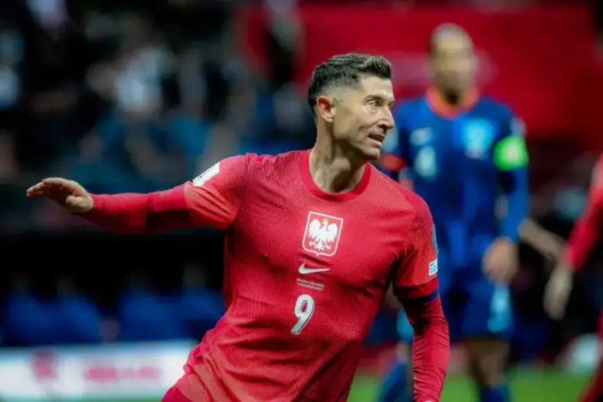 Poland vs. Albania Match Lineup Reveals Surprise Selection