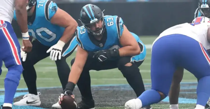 Bills Welcome Free-Agent Offensive Guard for Monday Meeting, March 23