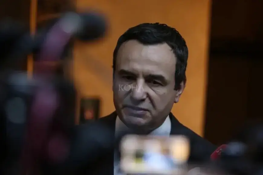 Gutierrez Criticizes Kurti for Ignoring and Justifying Journalist Hostility