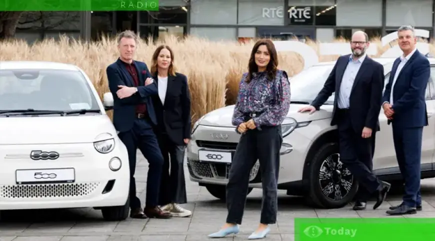 Louise Duffy Show Secures New Sponsorship on RTÉ Radio 1