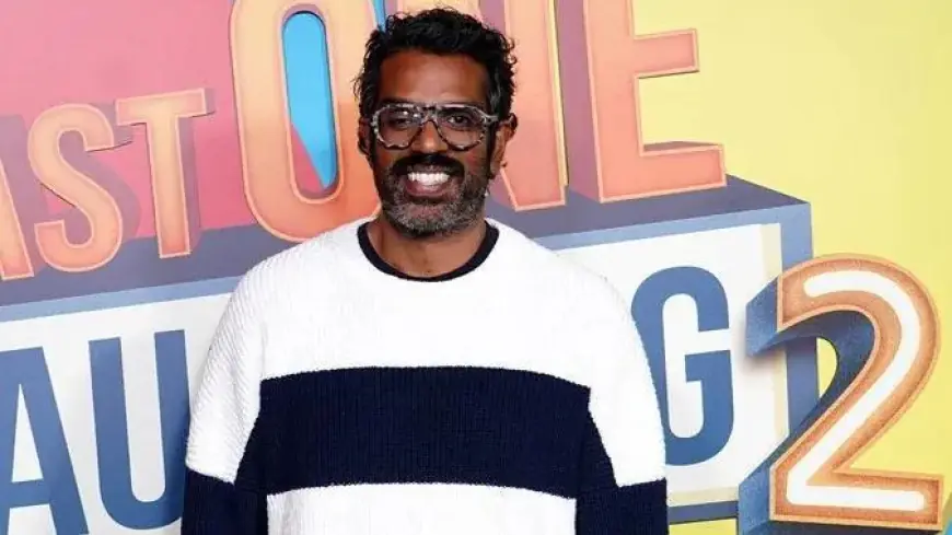 Romesh Ranganathan Shines at Village Hall Comedy Night