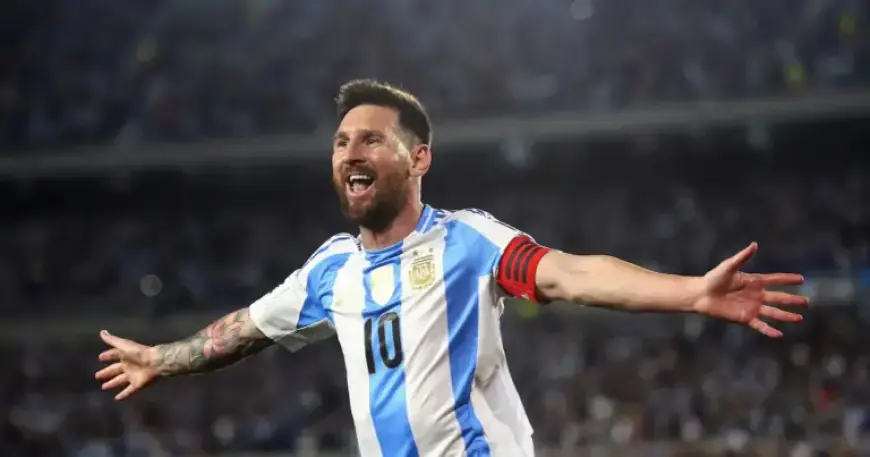 Argentina vs Mauritania: Friendly Match Details Before the World Cup