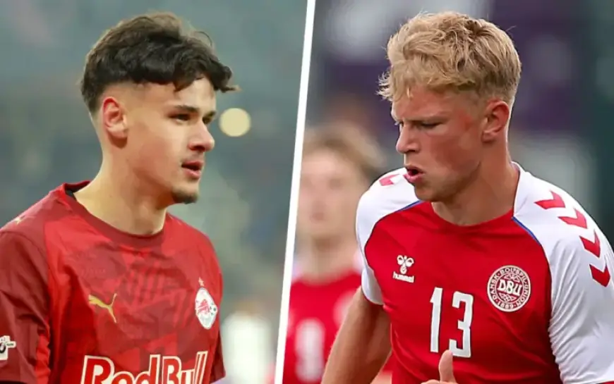 Milan Scouts PSV, Salzburg, Strasbourg Trio During International Break