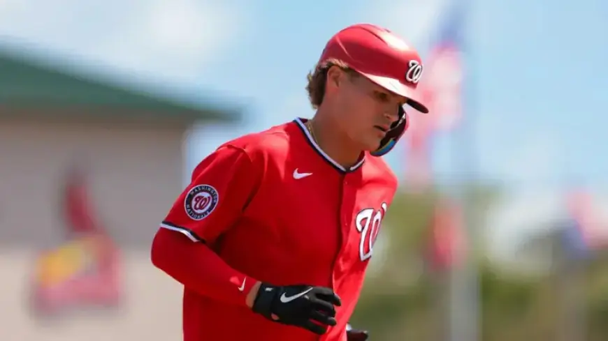 Nationals’ Season Hinges on Key Player Starting Opening Day