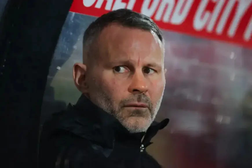 Ryan Giggs Reveals Aggressive Chelsea Full-Back He Dreaded Facing