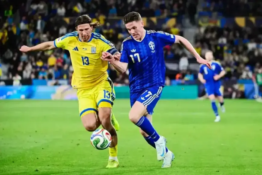 Gyokeres Shines Again, Scores Against Trubin in 2026 World Cup Playoff