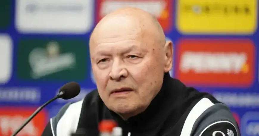 Czech Manager Challenges Misinterpretation of Ireland Comments