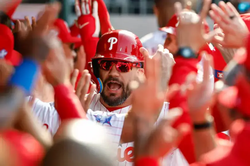 Phillies Opening Day: Bryce Harper Shines, 2026 Roster Updates & Weather News