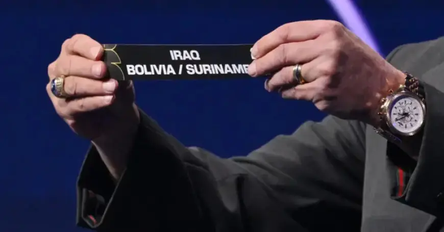 Dutch Alliance Revives Suriname’s World Cup Qualification Hopes