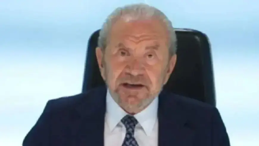 Lord Sugar Faces Dual Boardroom Exits Amid Controversial Decisions