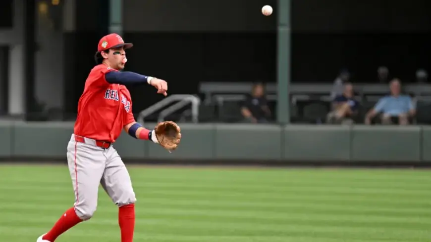 Is Marcelo Mayer Ready to Revitalize Red Sox’s Infield?