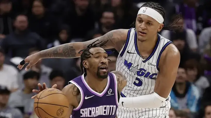Suggs’ Status: How to Watch Orlando Magic vs. Kings Lineups & Odds