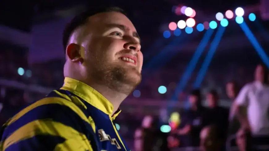 Luke Littler Ousts van Gerwen in Berlin, Tops Premier League Darts Rankings