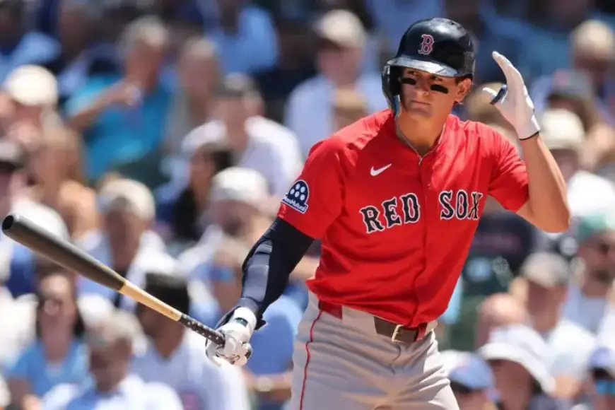 Red Sox 2026 Forecast: Roman Anthony as MVP, Yoshida’s Trade Deadline Future
