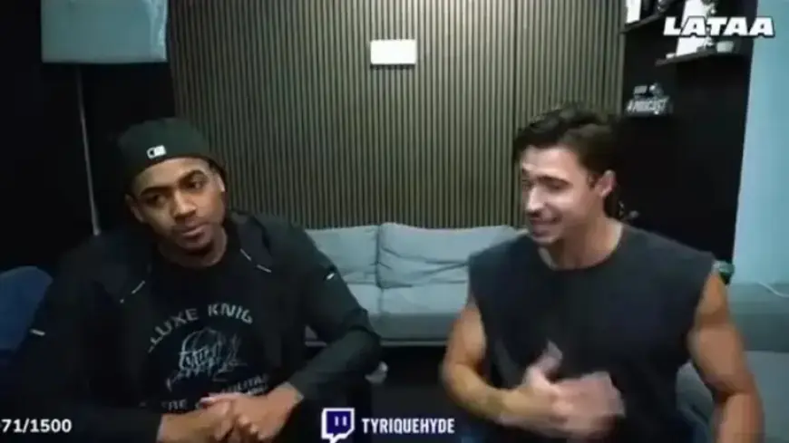 Tyrique Reveals Romance with Samie Elishi, Criticizes Ciaran