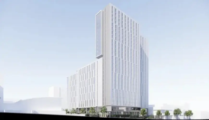 UC Berkeley to Construct 26-Story Dorm at Channing and Bowditch