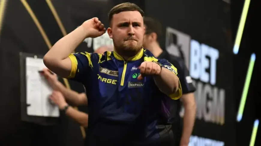 Premier League Darts Hits Berlin: Night Eight Recap