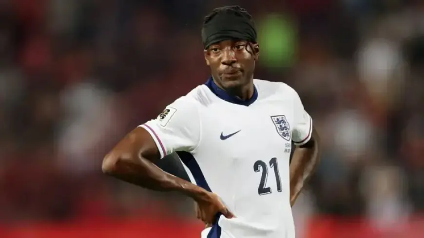 Noni Madueke Determined to Secure His World Cup Spot