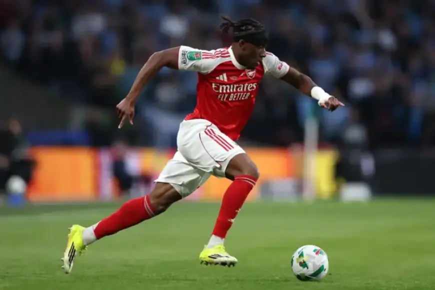 Noni Madueke Advises Arsenal on Overcoming Carabao Cup Defeat