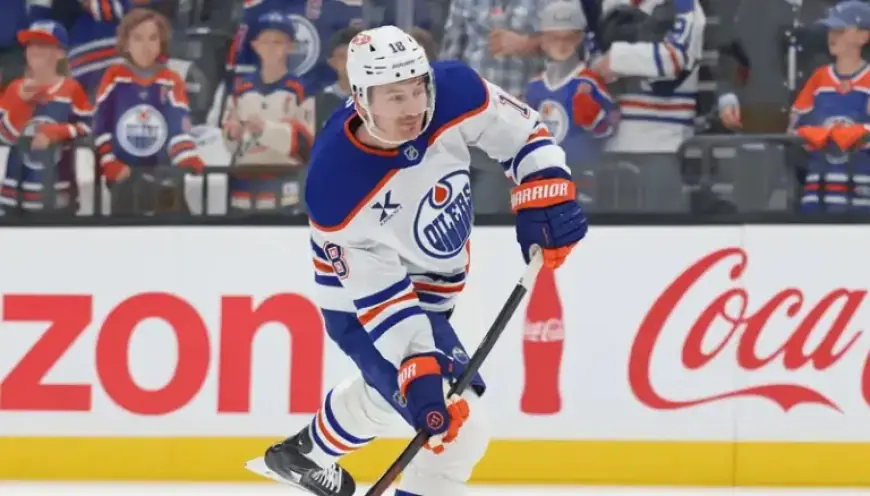 Oilers Clash with Golden Knights: Today’s NHL Game Predictions & Odds