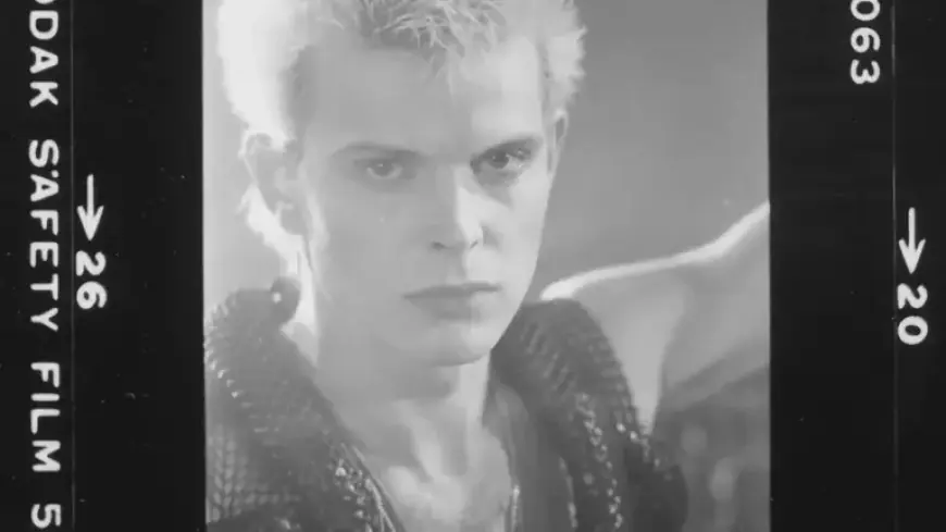 Billy Idol Explores Fresh Perspectives in New Documentary Premiering on Hulu