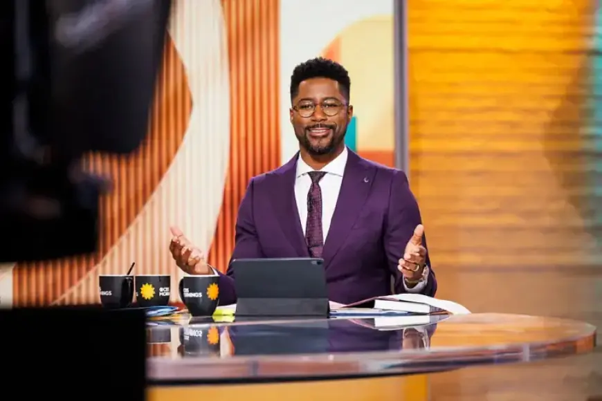 CBS Considers New Options for Long-Term Lead NFL Host Over Nate Burleson