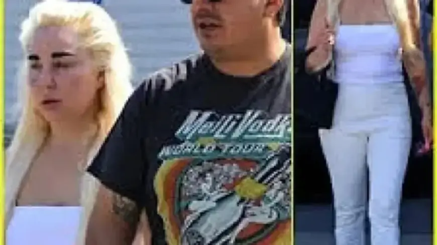 Amanda Bynes Impresses with New Slim Look in Los Angeles