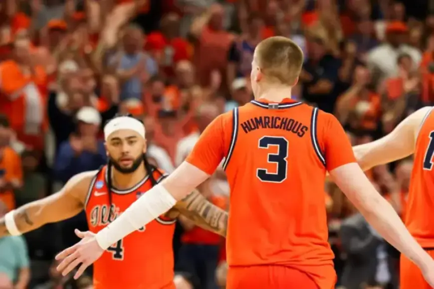Illini Seniors Savor Final Season’s Emotion, Maintain Focus on Championship Goal