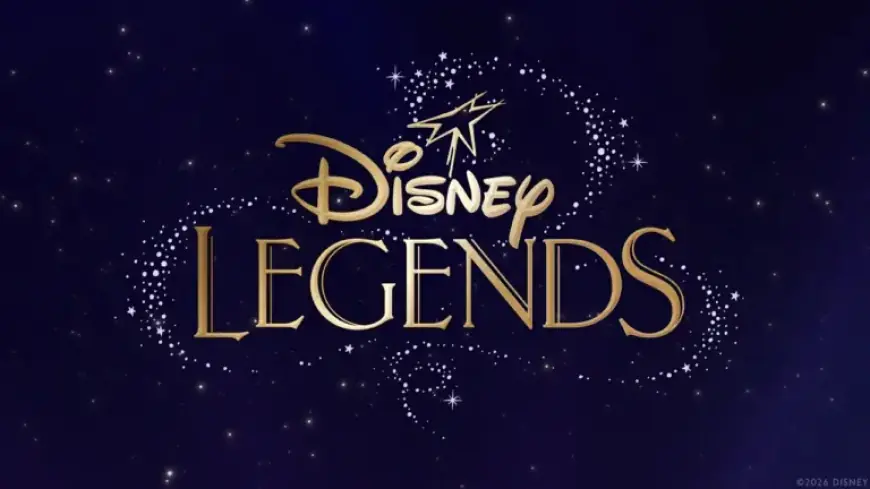 D23 Unveils 2026 Disney Legends Honorees Celebrating Iconic Contributors to Disney’s Legacy