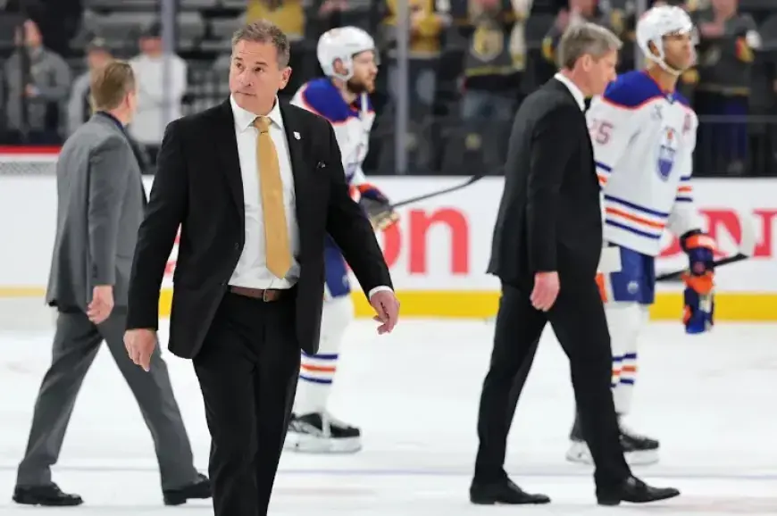 VGK Faces Slim Odds to Claim Pacific Division Title with 10 Games Left