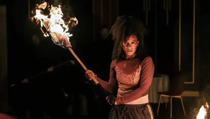 Zazie Beetz Shines in Thrilling, Gory ‘They Will Kill You’ Review