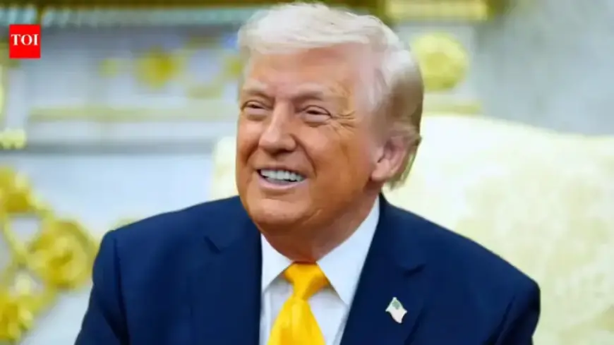 Donald Trump Unveils Iran’s ‘Big Present’ to US Amid Hormuz Deadline