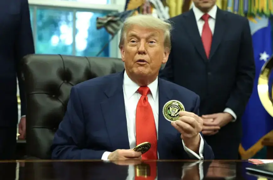 Trump Coin Unveiled: Official Decision Announced