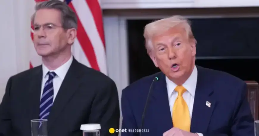 Trump Administration Unveils New Element on U.S. Banknotes: Night Highlights