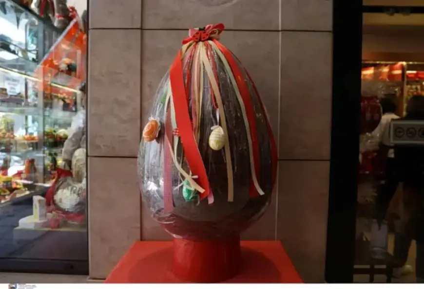 Greece Unveils 2026 Easter Trading Hours