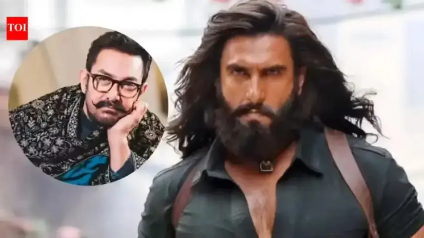 Aamir Khan Praises Ranveer Singh’s ‘Dhurandhar 2’ Success Despite Not Watching It