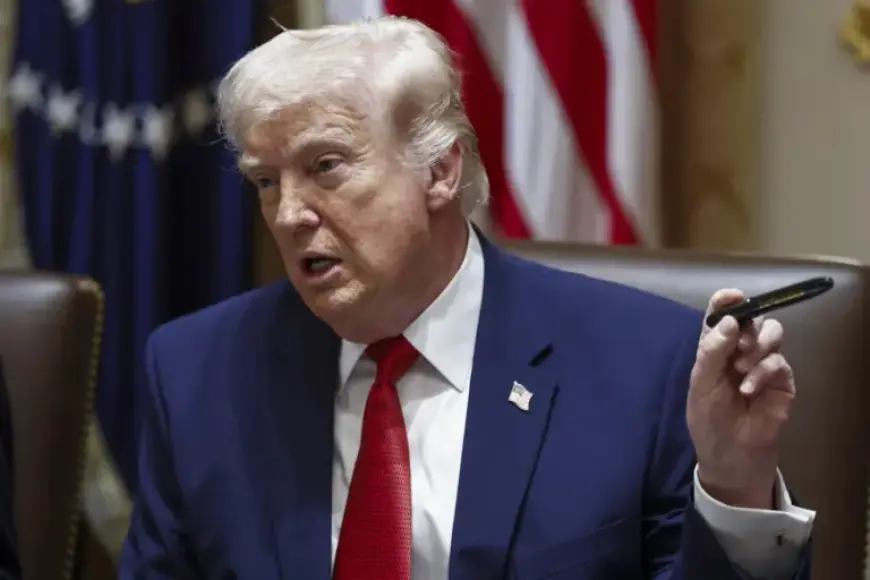 Donald Trump’s Signature to Feature on Dollars, Ending 165-Year U.S. Tradition