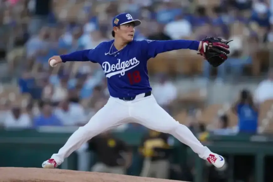 MLB 2026 Opening Day: Dodgers vs. Diamondbacks Picks and Odds Prediction