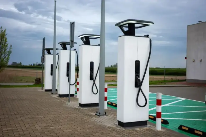 Survey Unveils Most Trusted EV Brands for Reliable Public Charging