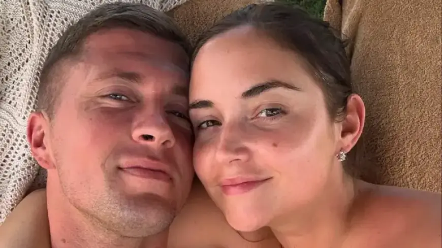 Jacqueline Jossa’s Nine-Year Marriage Concludes After Private Trial Separation