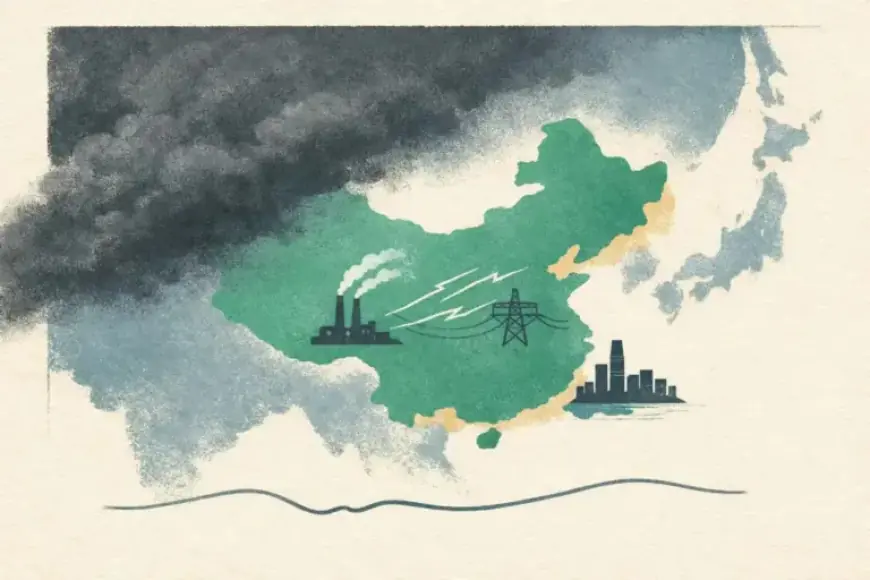 China and Hong Kong Stocks Outperform Asia Markets