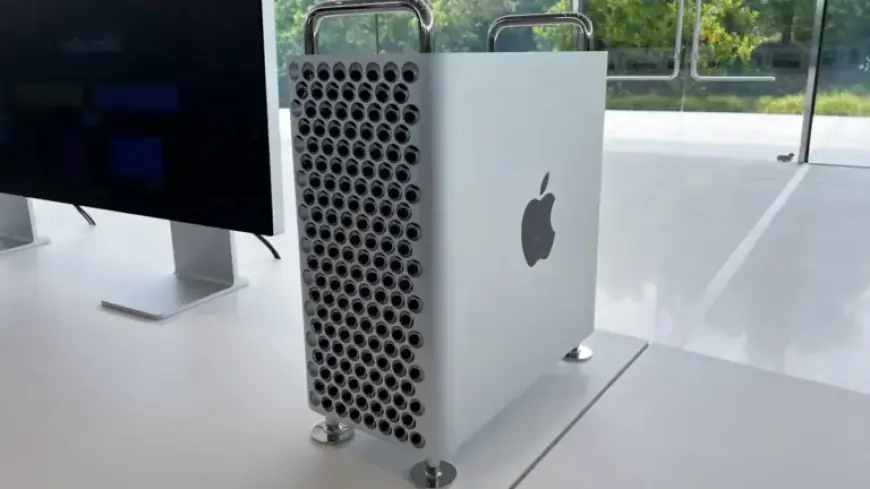 Apple Mac Pro Faces Discontinuation