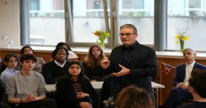 Starmer Reveals Post-Election Strategy: Khan Considered for Cabinet Role