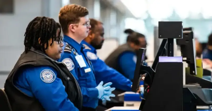 Trump Pledges to Expedite TSA Officers’ Pay Amid Prolonged Shutdown