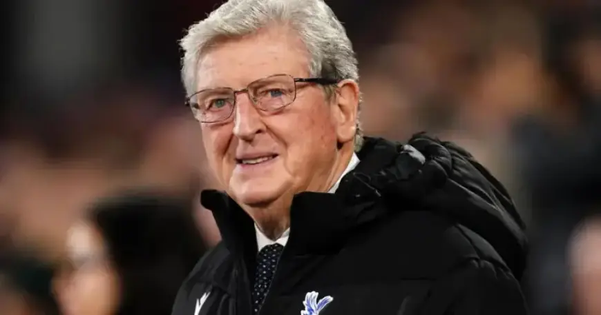 Roy Hodgson, 78, Returns to Football as Bristol City Manager