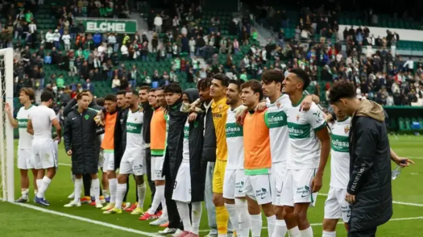 Elche Faces FIFA Break: Loses Three Internationals, Schedules Friendly with Emery